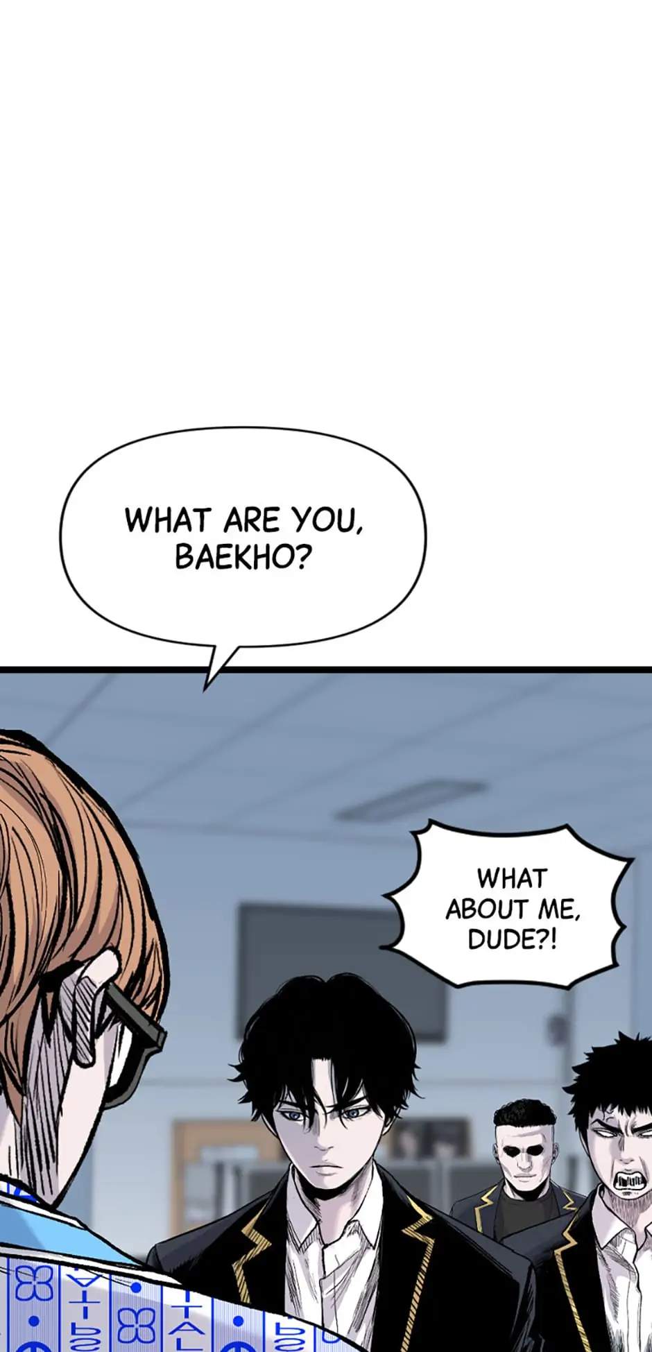Switch Chapter 61 - Page 68