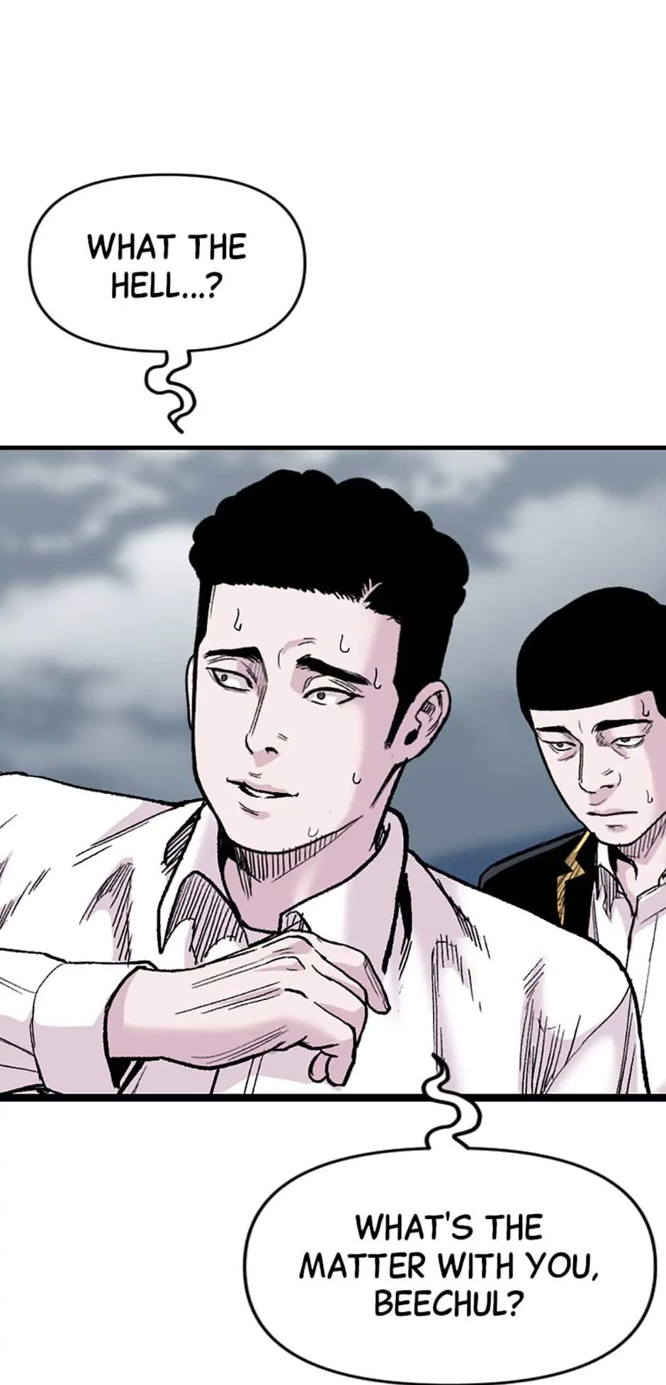 Switch Chapter 63 - Page 19