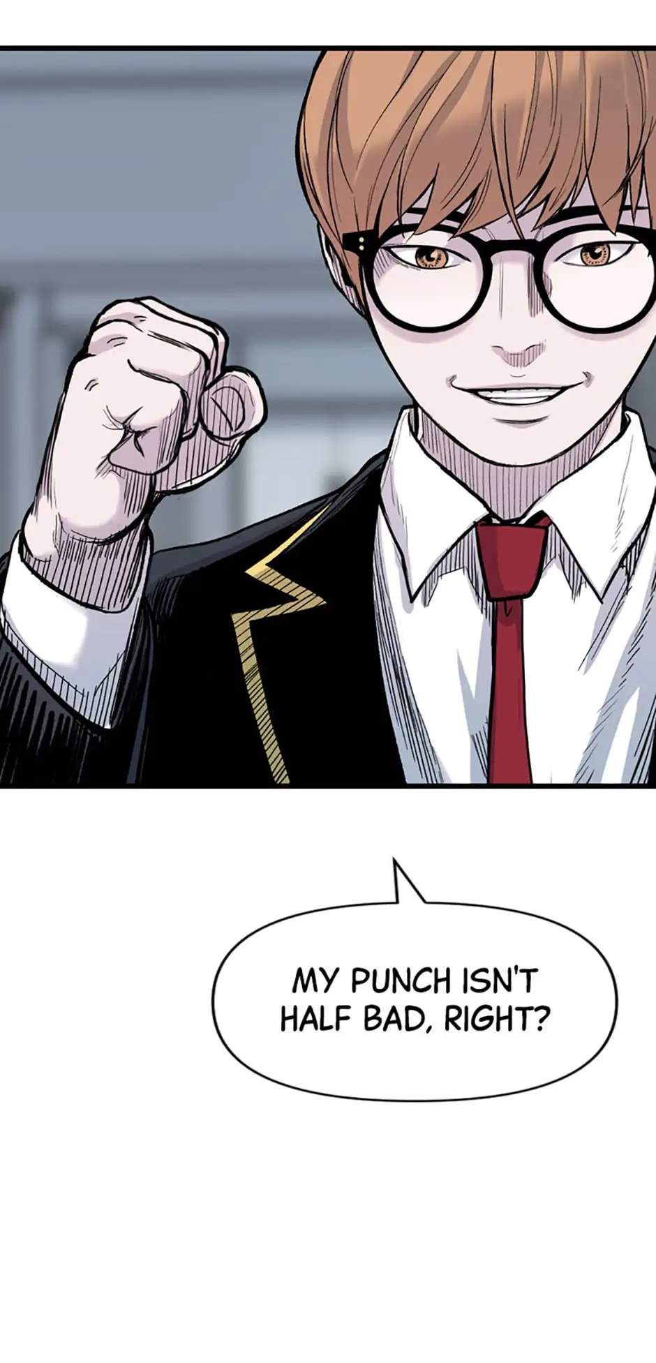 Switch Chapter 63 - Page 63