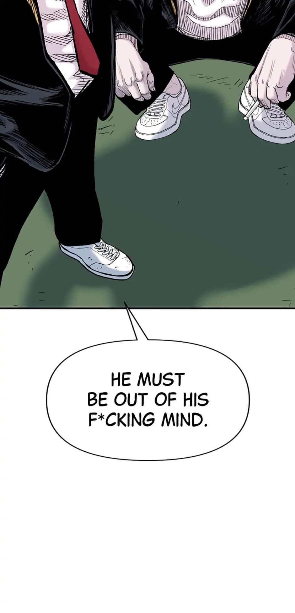 Switch Chapter 63 - Page 7