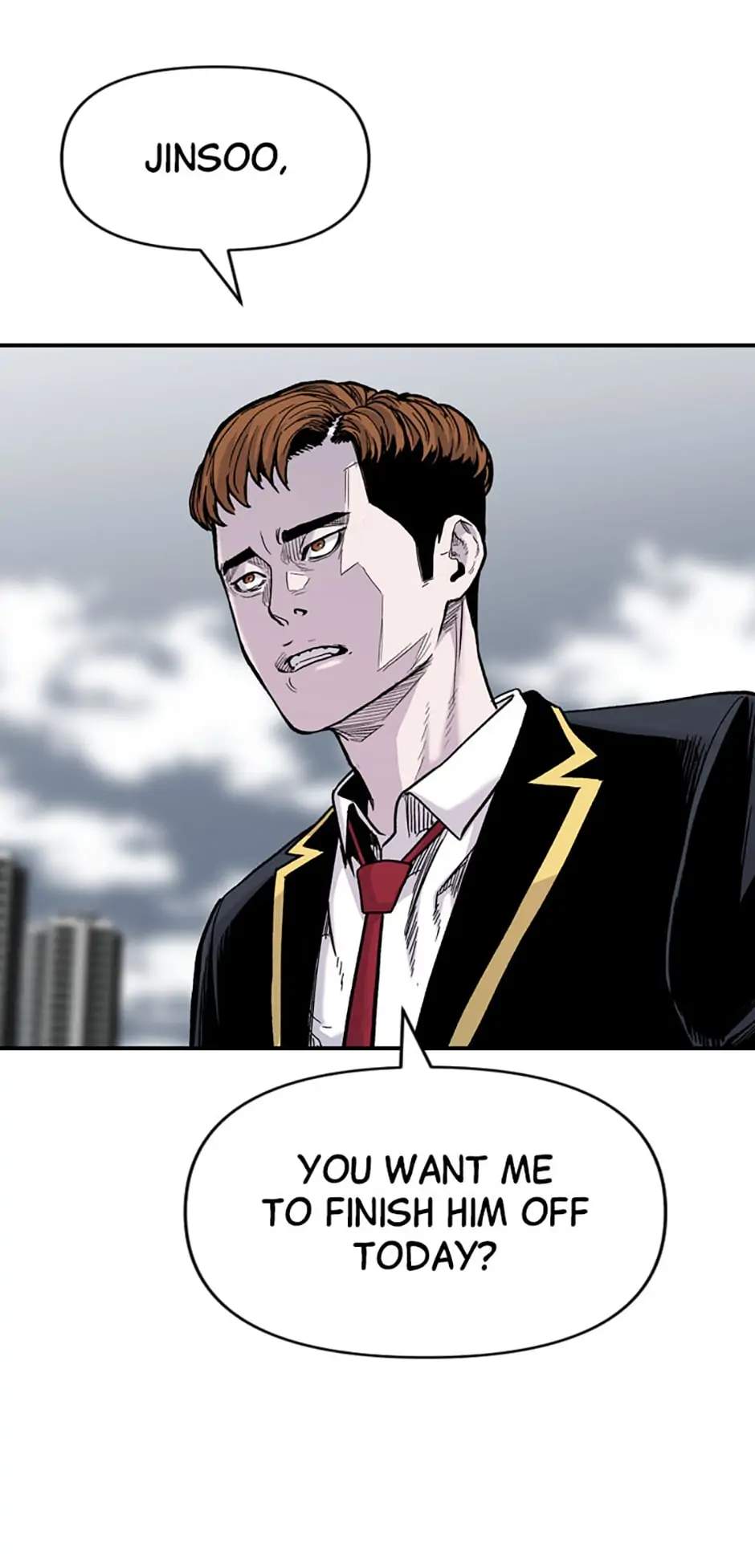 Switch Chapter 63 - Page 8