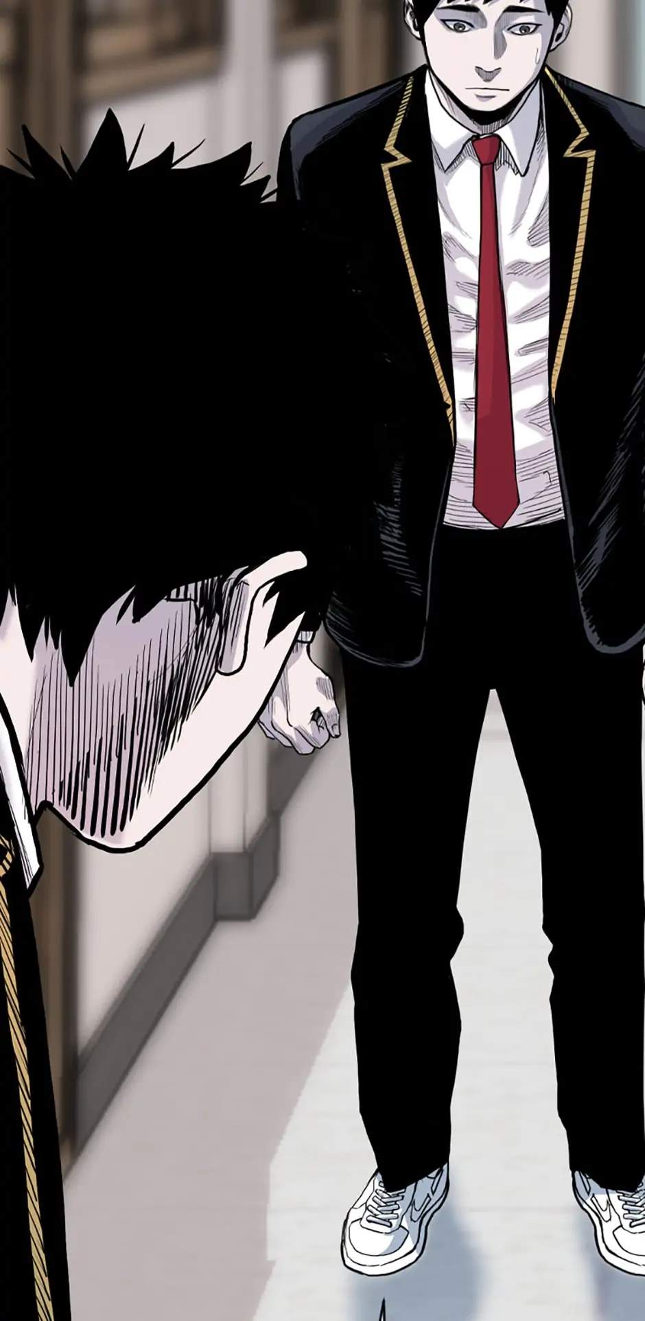 Switch Chapter 64 - Page 130