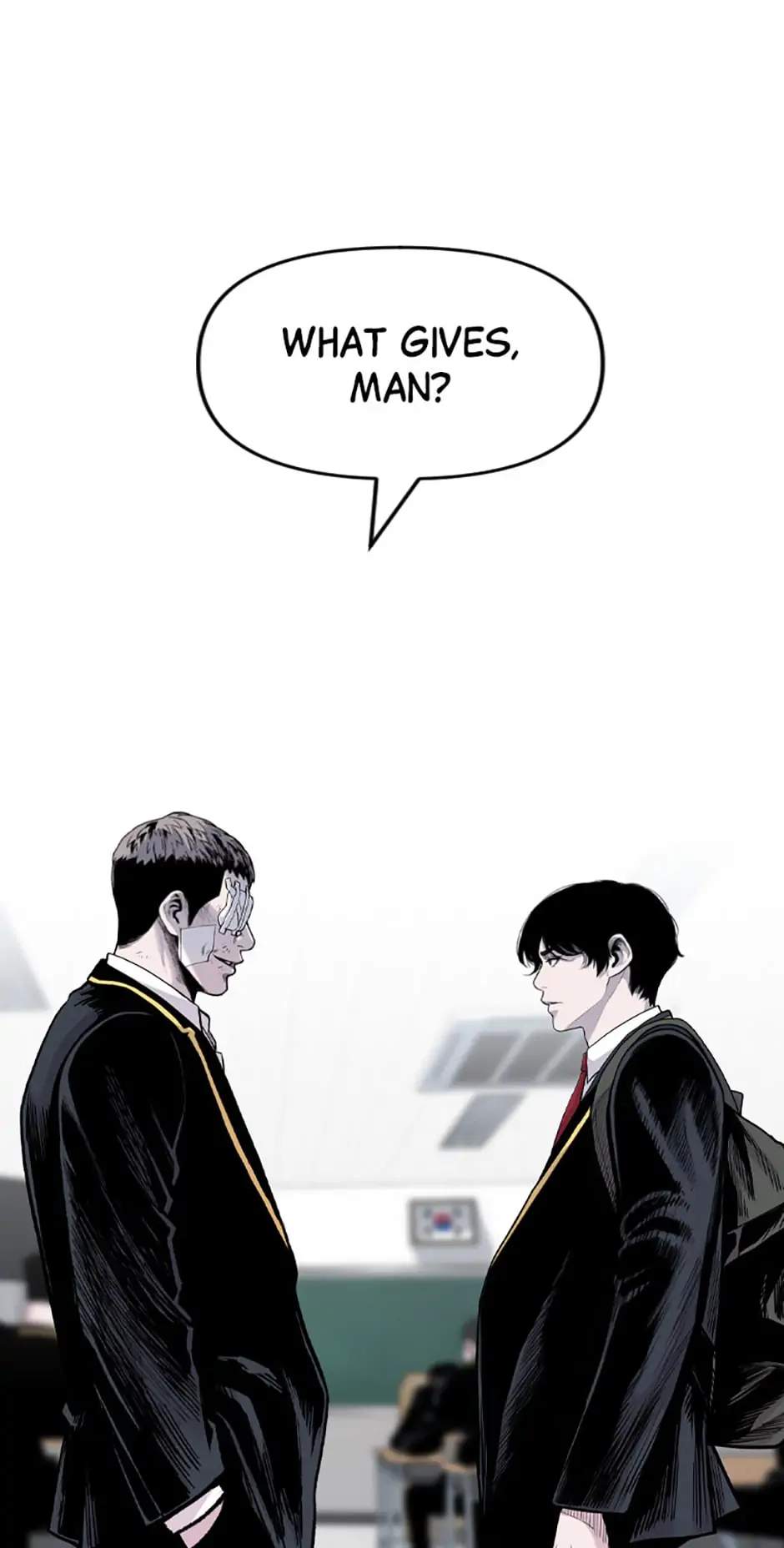 Switch Chapter 64 - Page 6