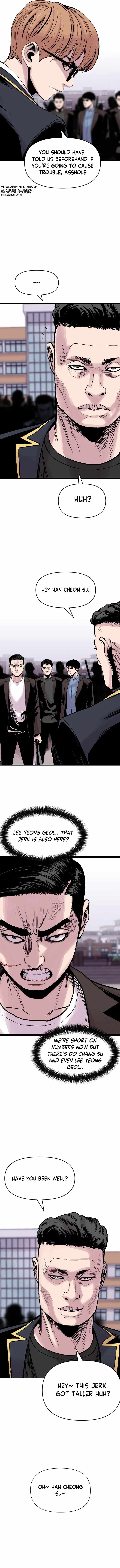 Switch Chapter 9 - Page 21
