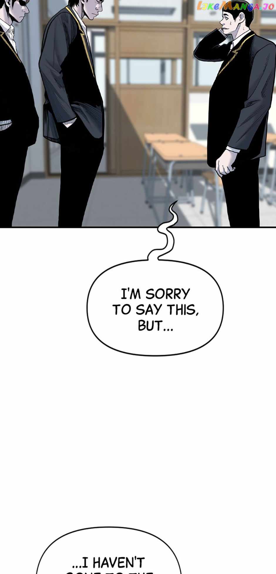 Switch Chapter 95 - Page 15
