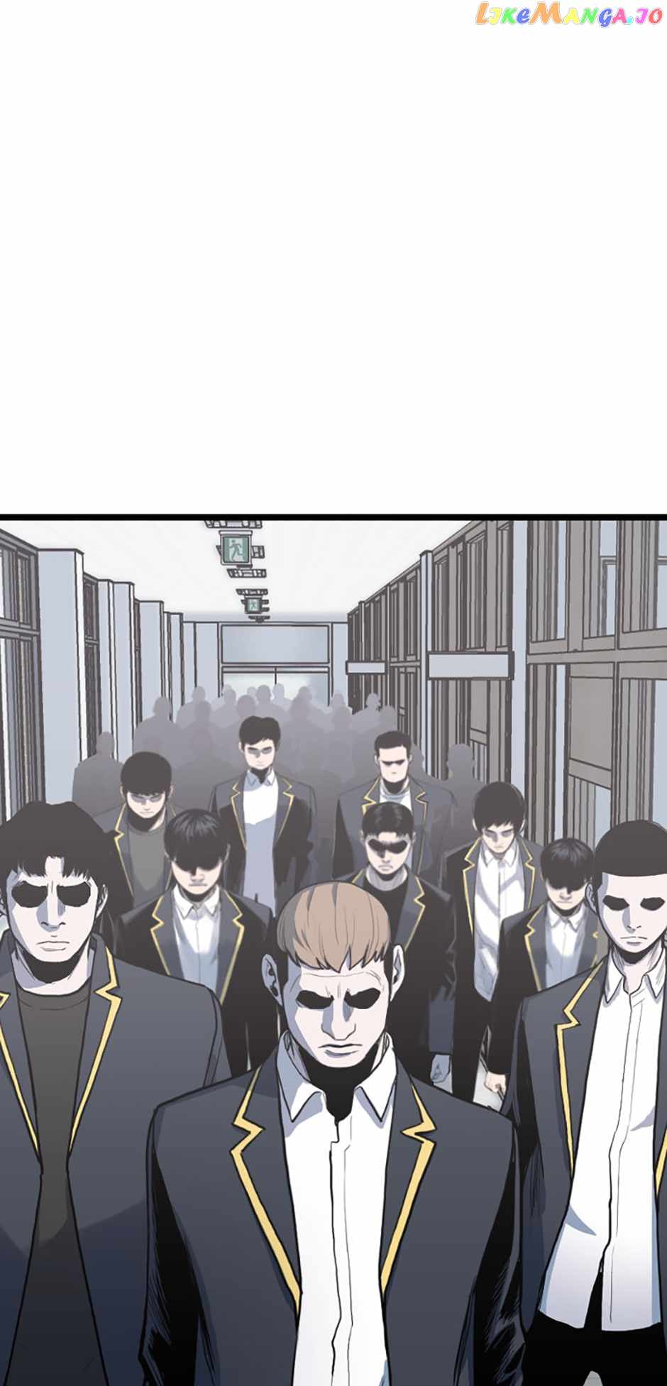 Switch Chapter 95 - Page 29
