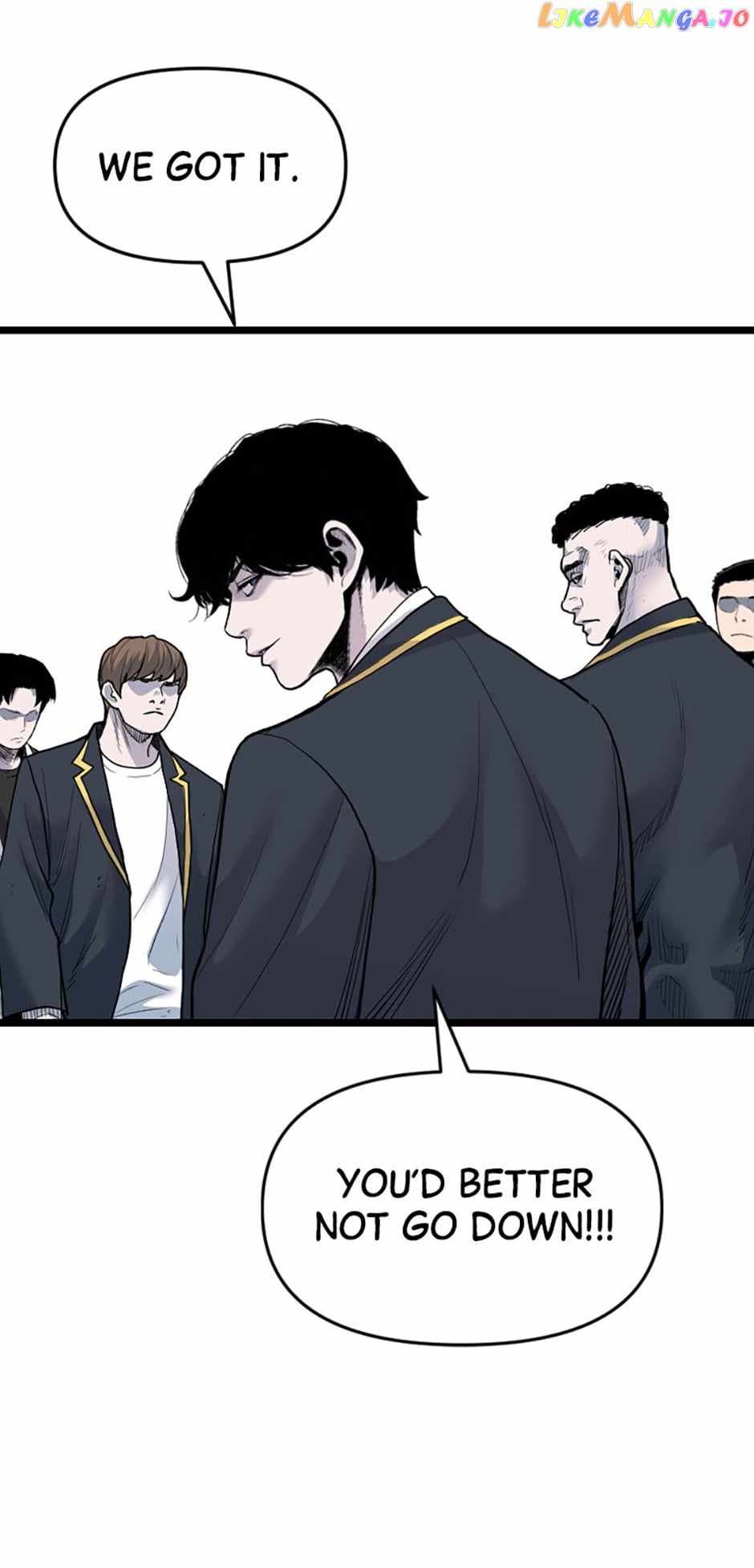 Switch Chapter 96 - Page 4