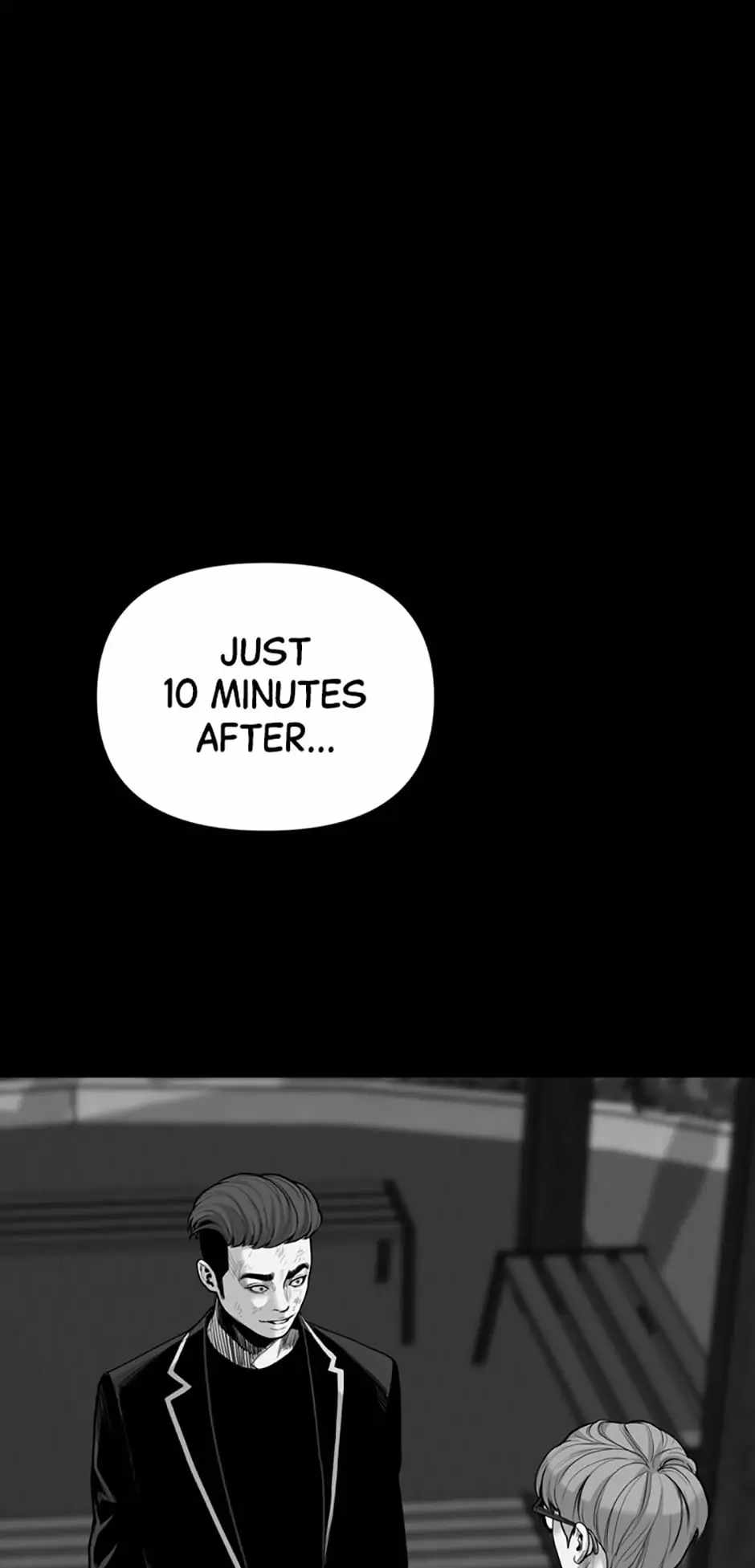 Switch Chapter 98 - Page 25