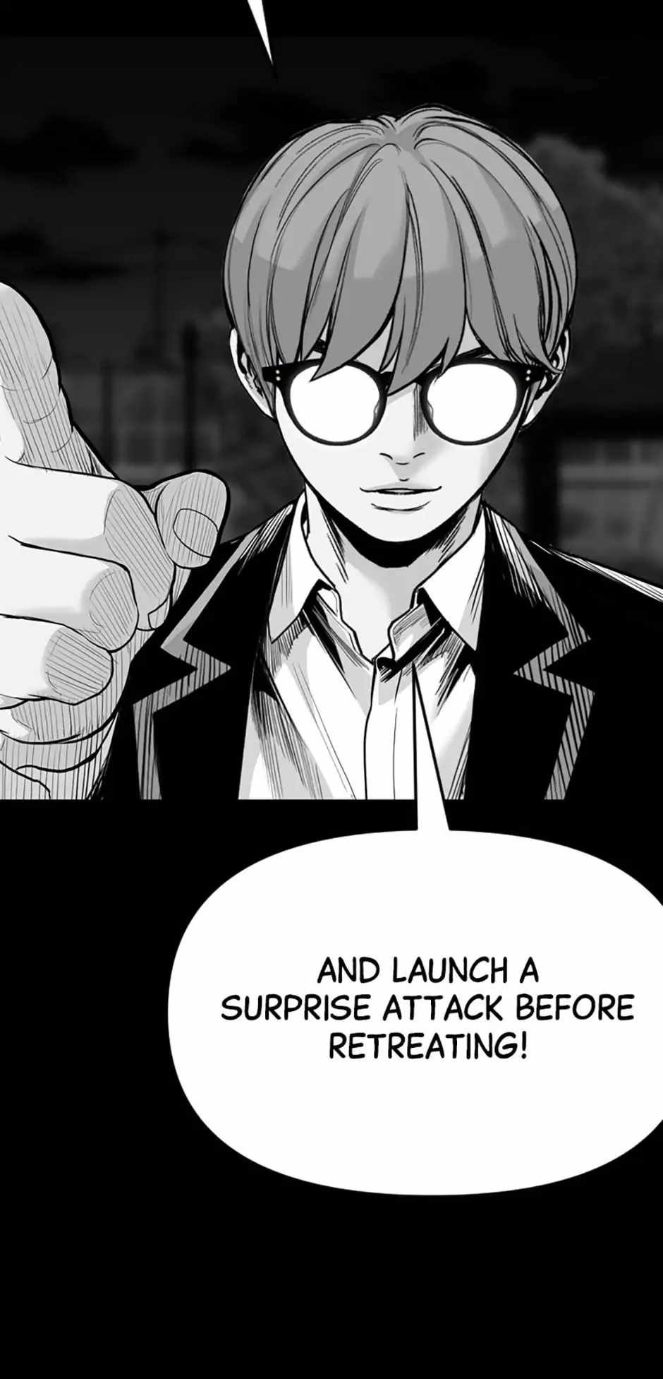 Switch Chapter 98 - Page 27