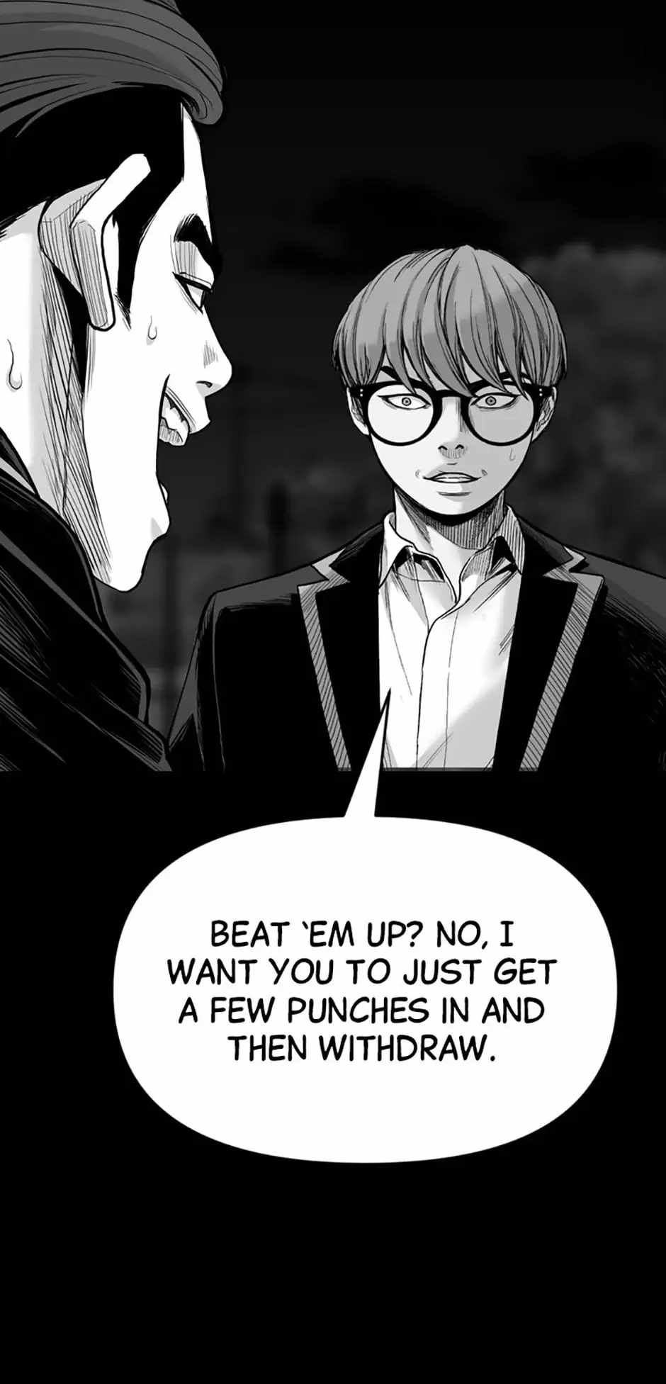 Switch Chapter 98 - Page 30