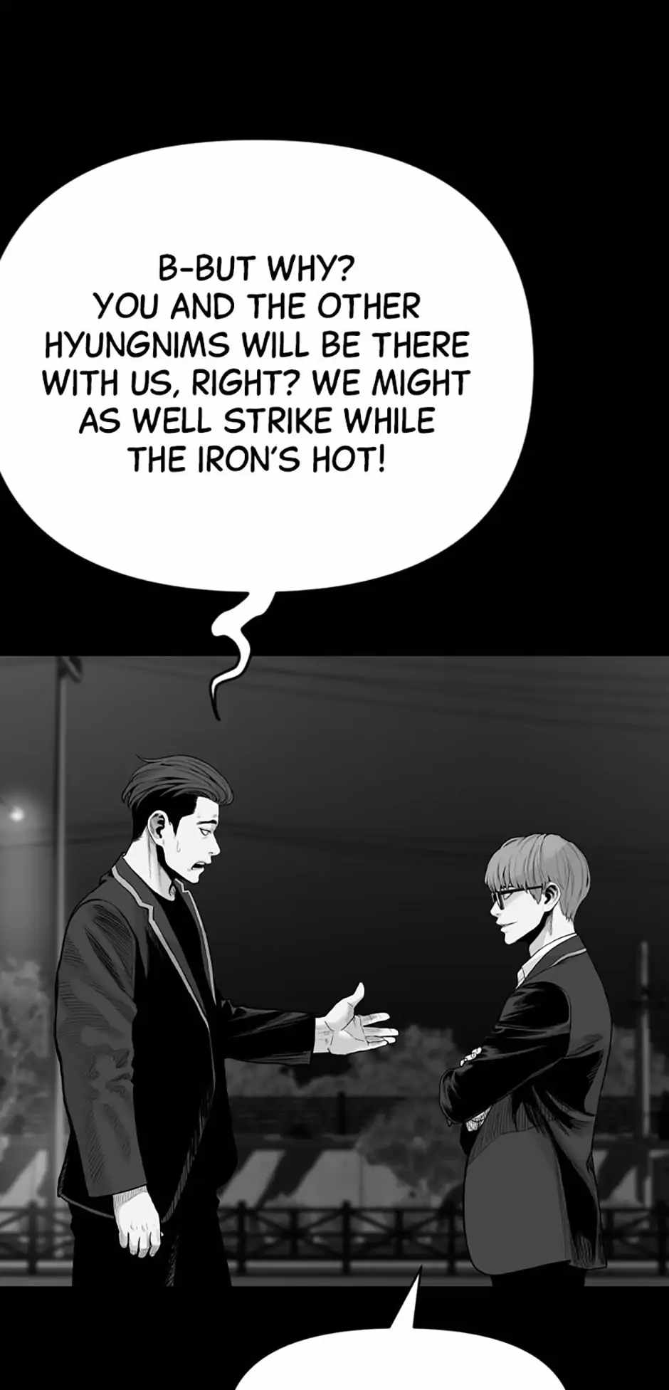 Switch Chapter 98 - Page 31