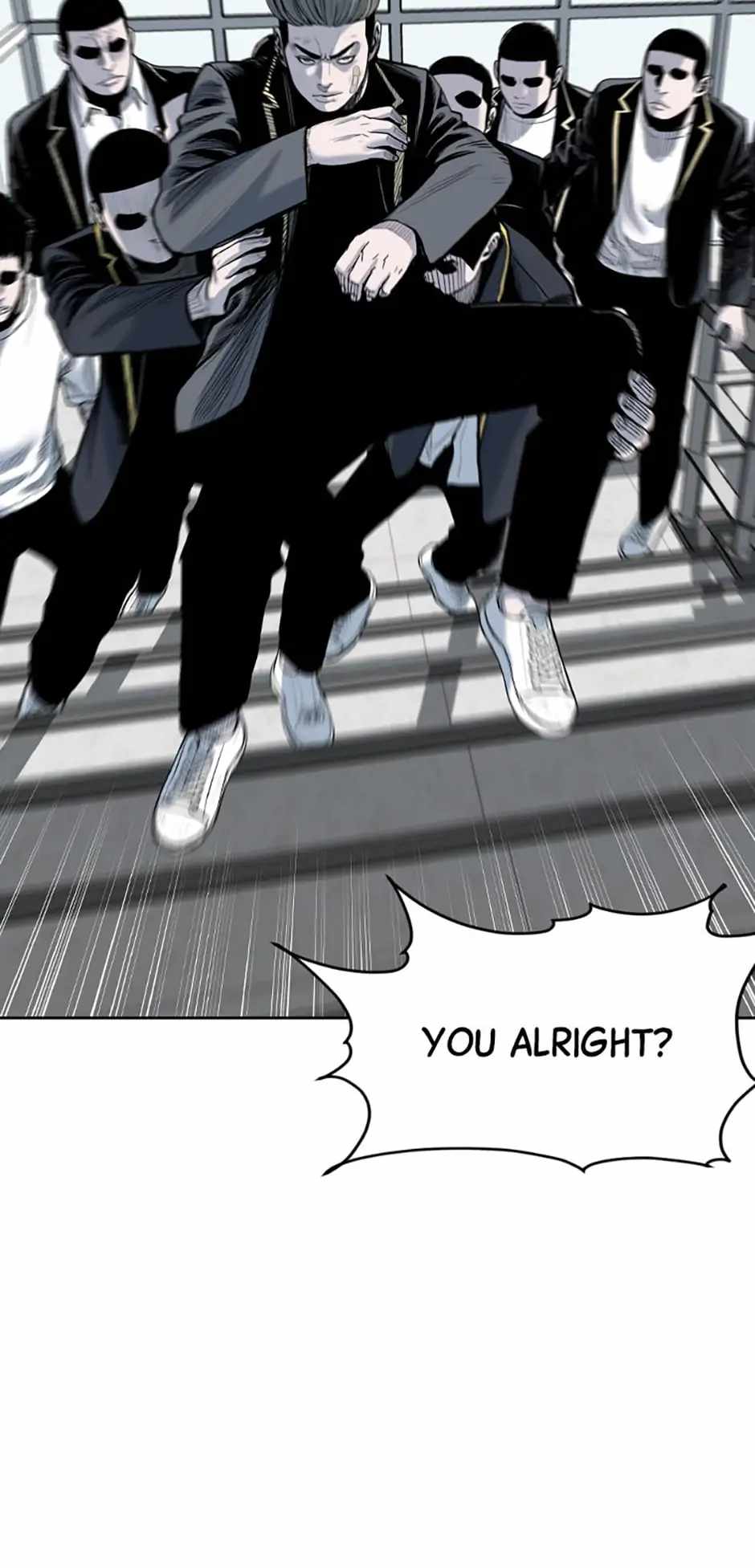 Switch Chapter 98 - Page 8