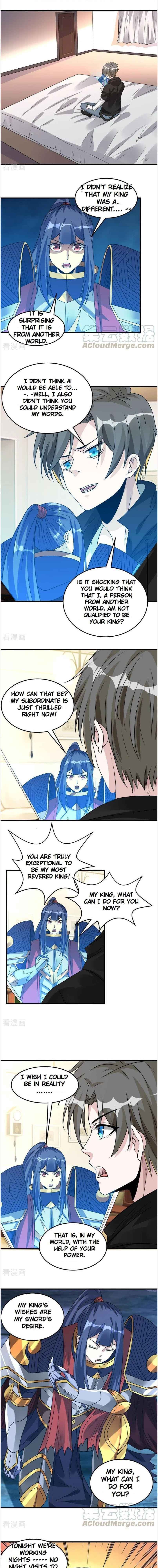 Sword Dance Online Chapter 100 - Page 2