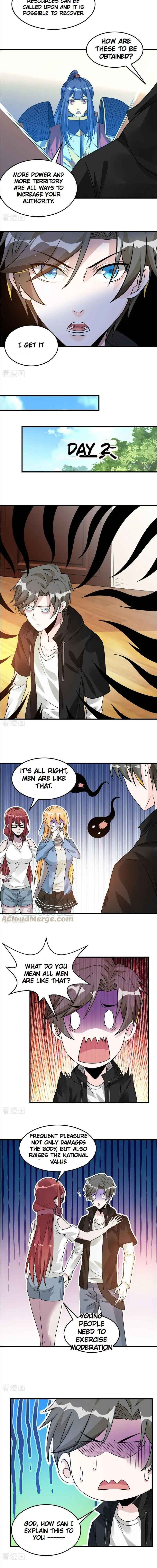 Sword Dance Online Chapter 101 - Page 4