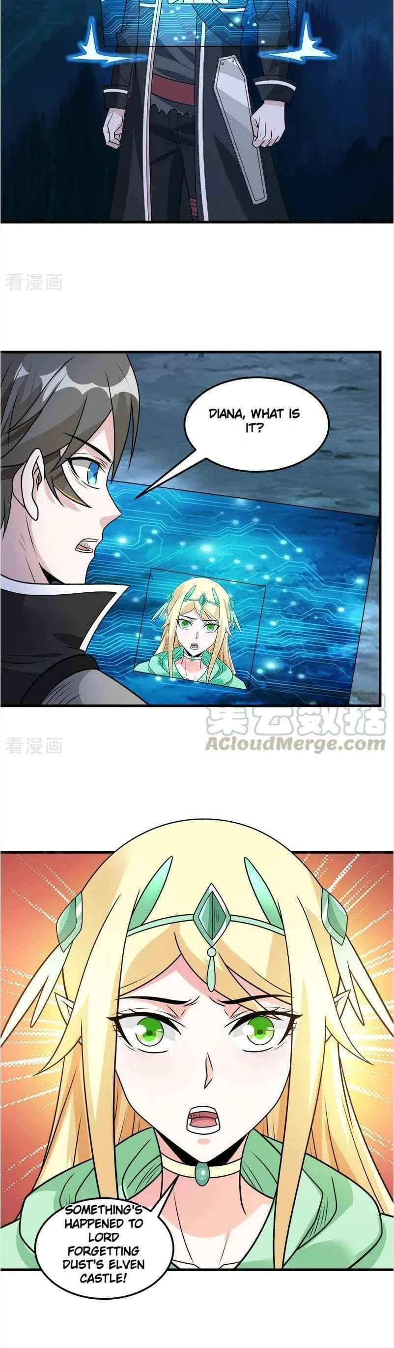 Sword Dance Online Chapter 102 - Page 6