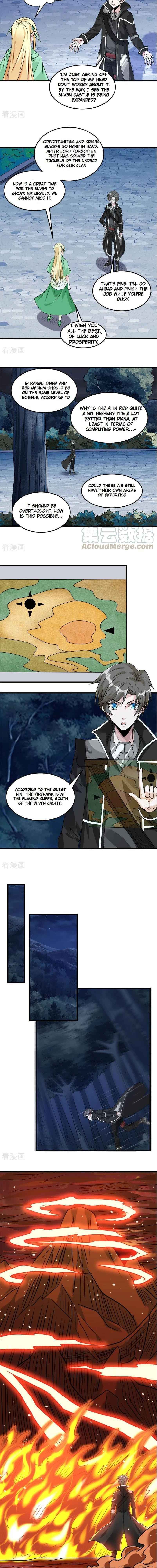 Sword Dance Online Chapter 103 - Page 5