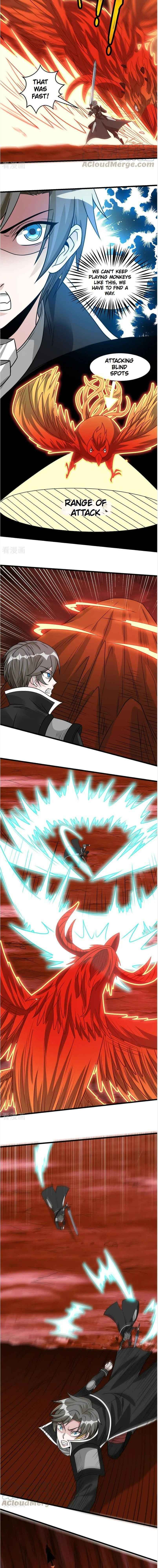 Sword Dance Online Chapter 104 - Page 3