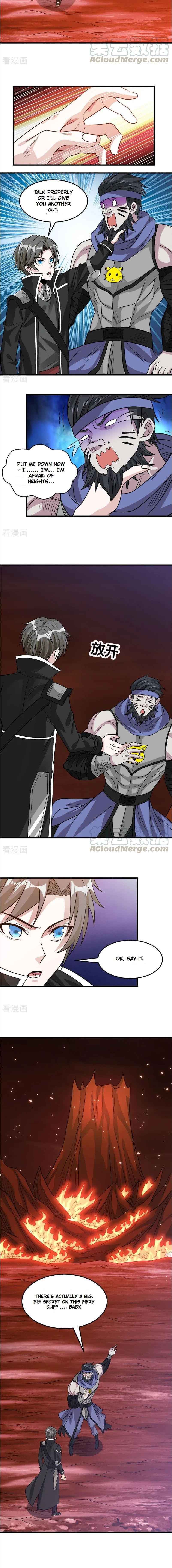 Sword Dance Online Chapter 105 - Page 6
