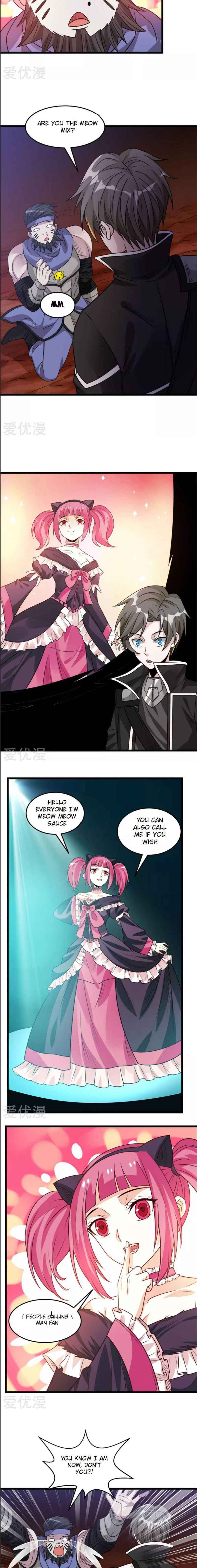 Sword Dance Online Chapter 106 - Page 5