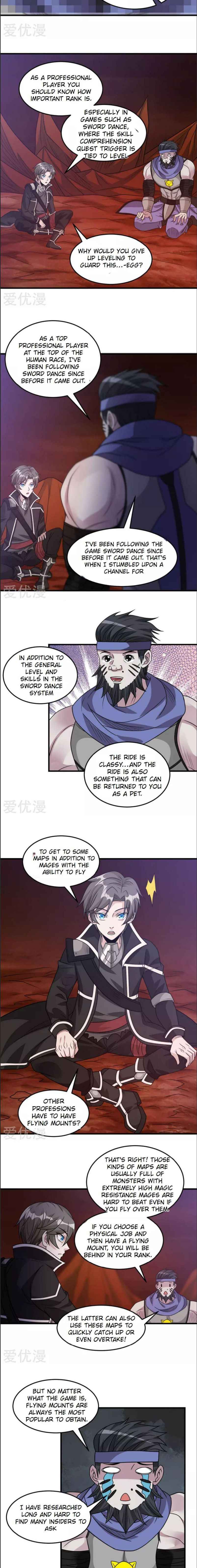 Sword Dance Online Chapter 106 - Page 7