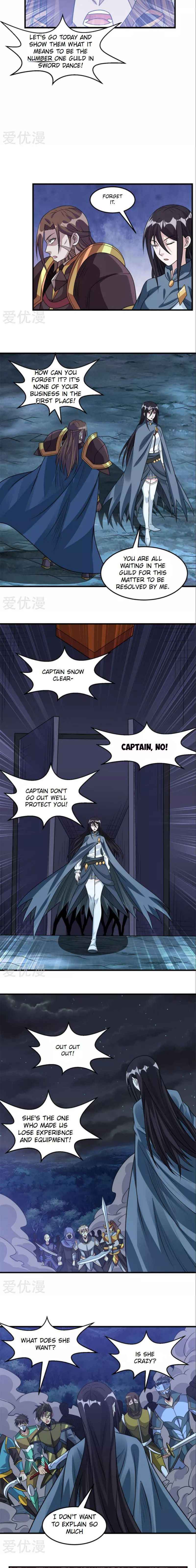 Sword Dance Online Chapter 108 - Page 6