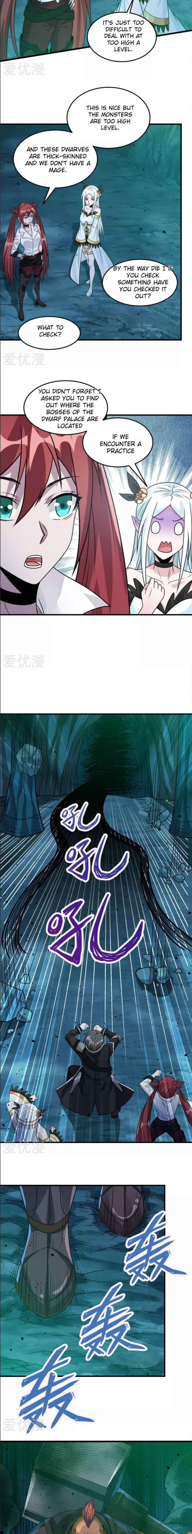 Sword Dance Online Chapter 109 - Page 2