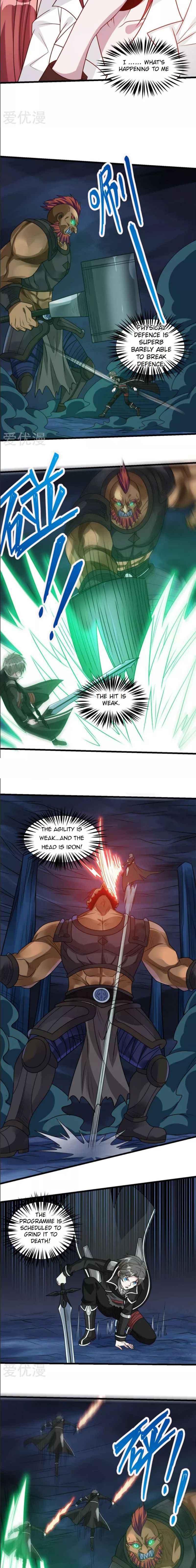 Sword Dance Online Chapter 109 - Page 5