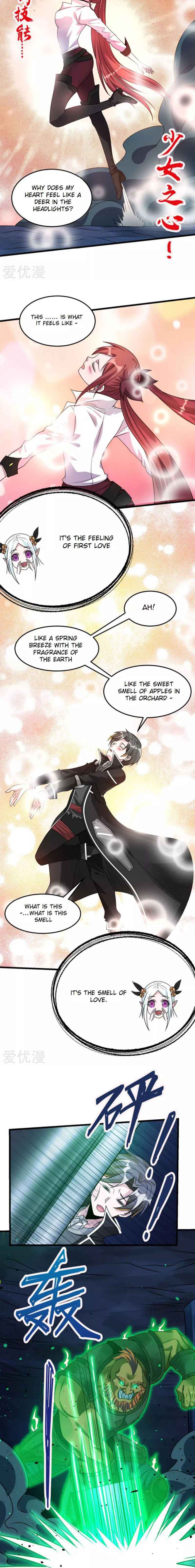 Sword Dance Online Chapter 110 - Page 2