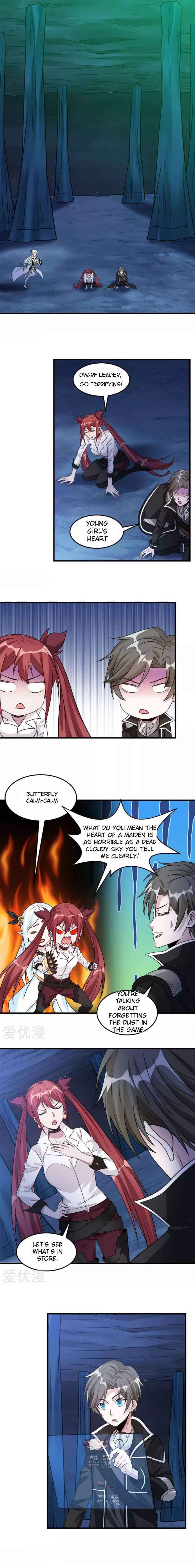Sword Dance Online Chapter 110 - Page 4