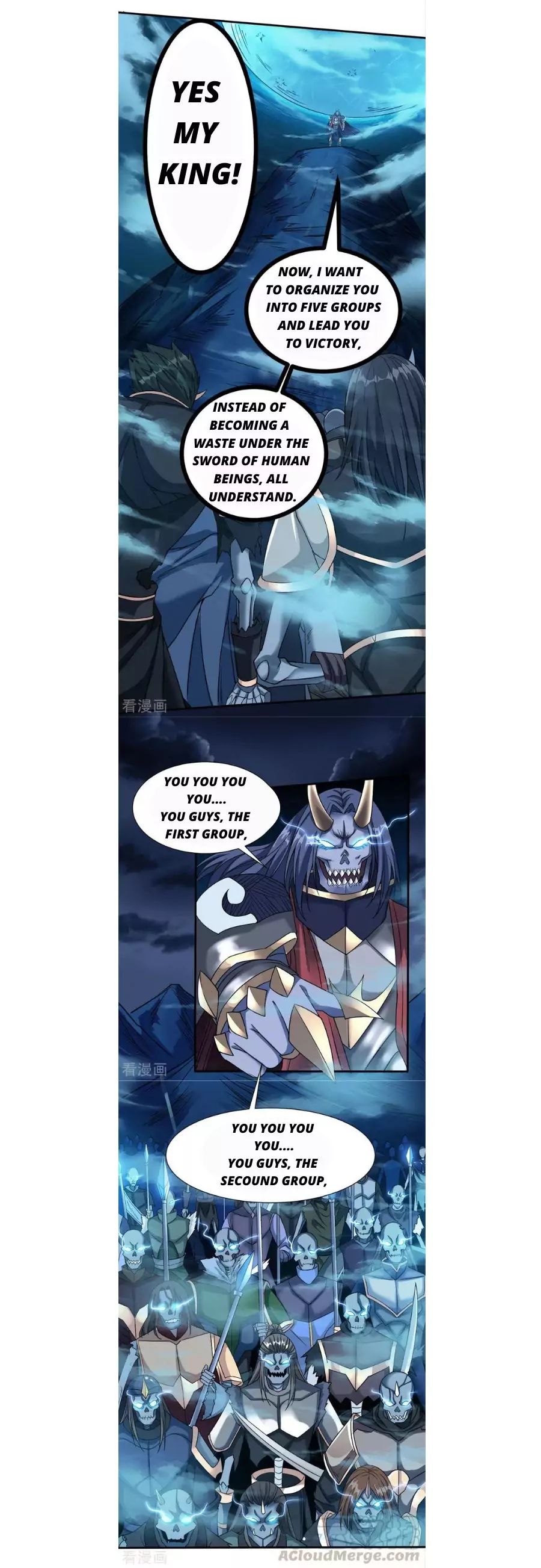 Sword Dance Online Chapter 17 - Page 4