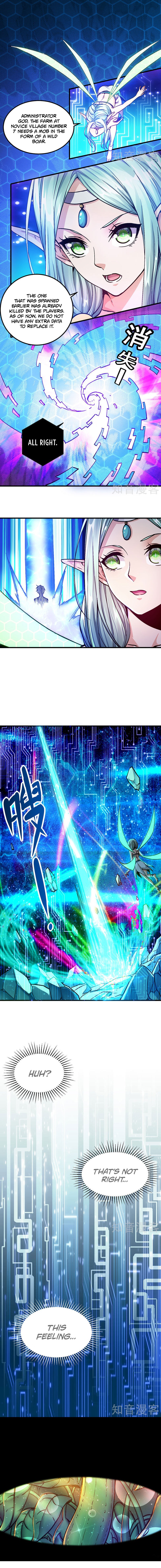 Sword Dance Online Chapter 2 - Page 5