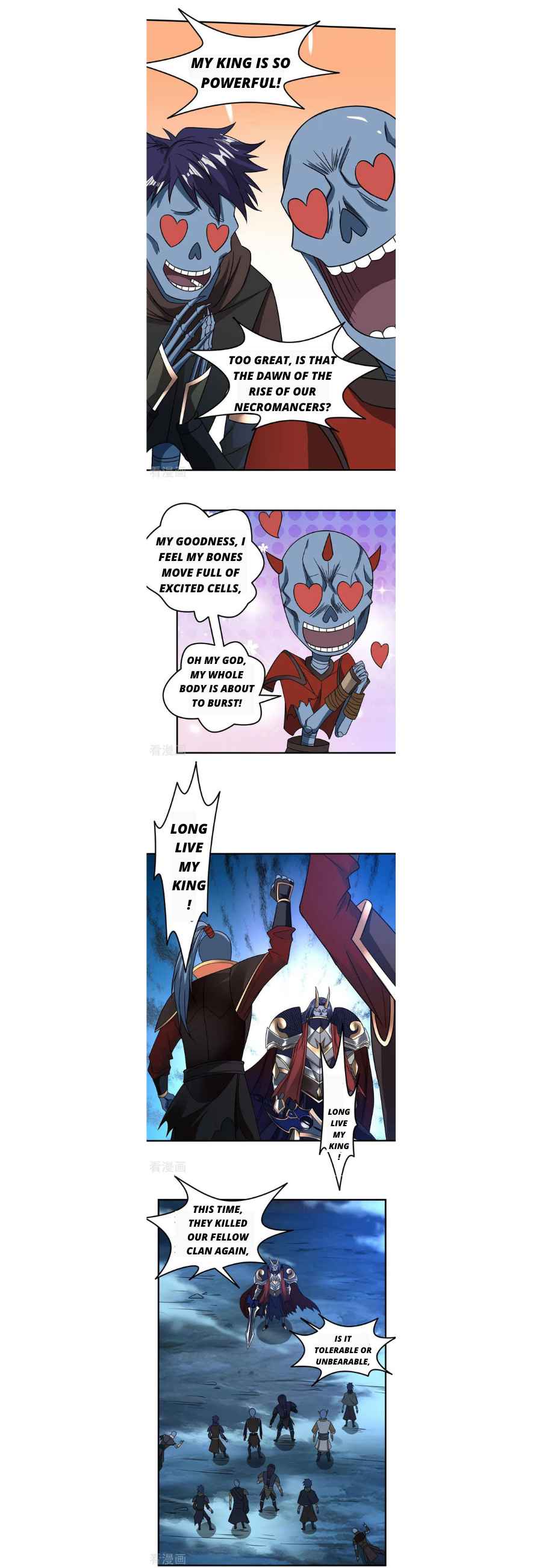 Sword Dance Online Chapter 21 - Page 6