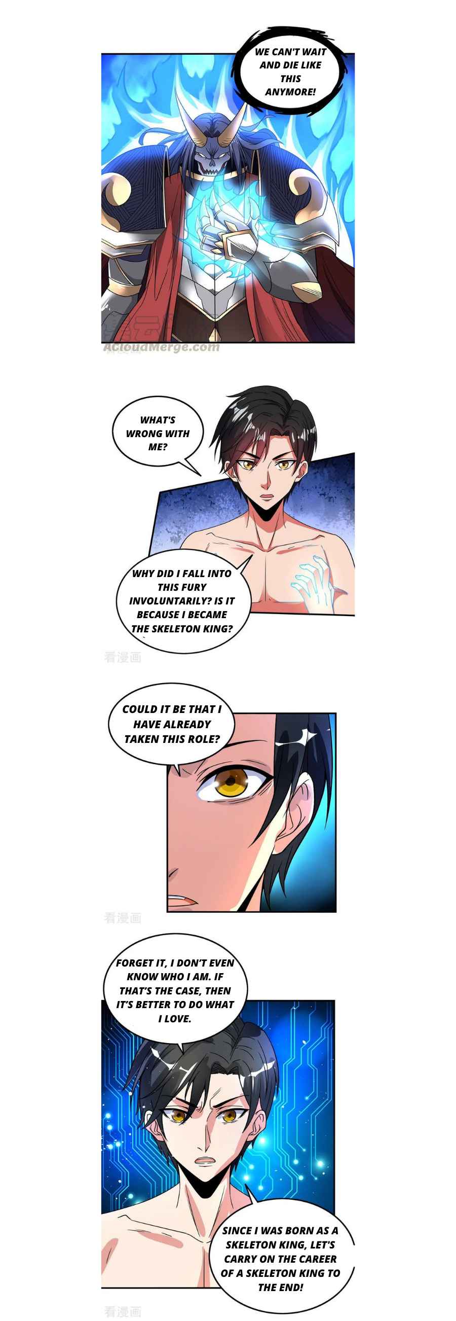 Sword Dance Online Chapter 21 - Page 7