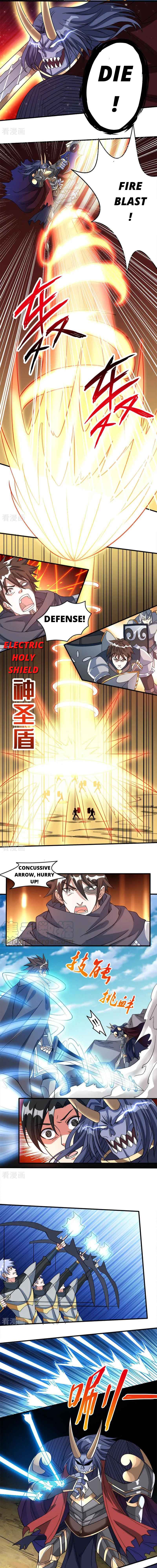 Sword Dance Online Chapter 23 - Page 2