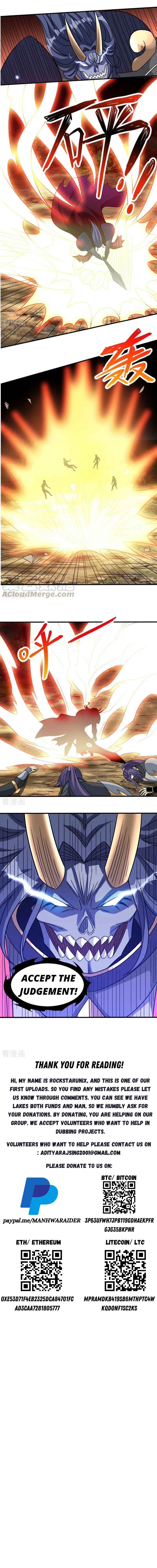 Sword Dance Online Chapter 23 - Page 6