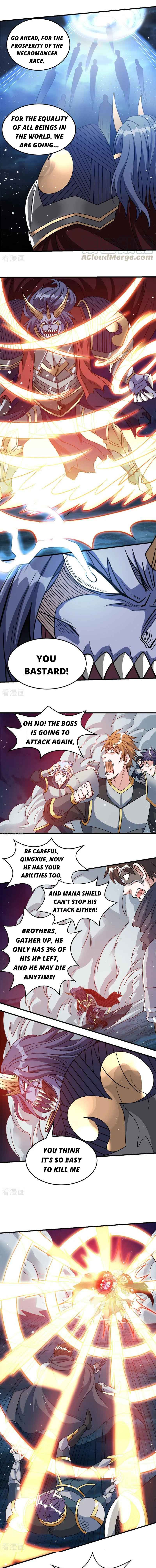 Sword Dance Online Chapter 26 - Page 2