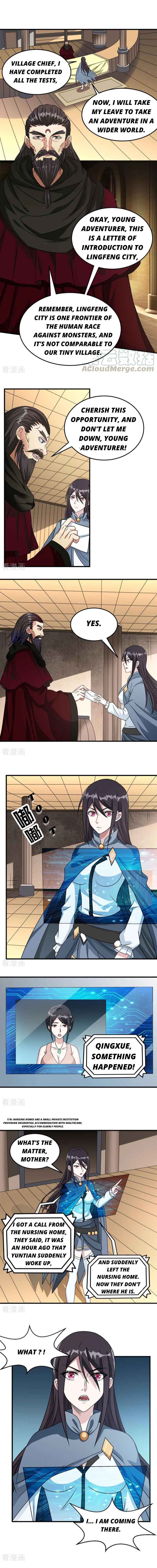 Sword Dance Online Chapter 28 - Page 2