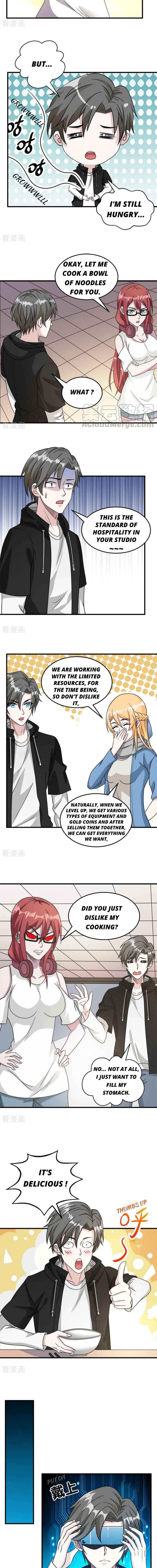 Sword Dance Online Chapter 28 - Page 5