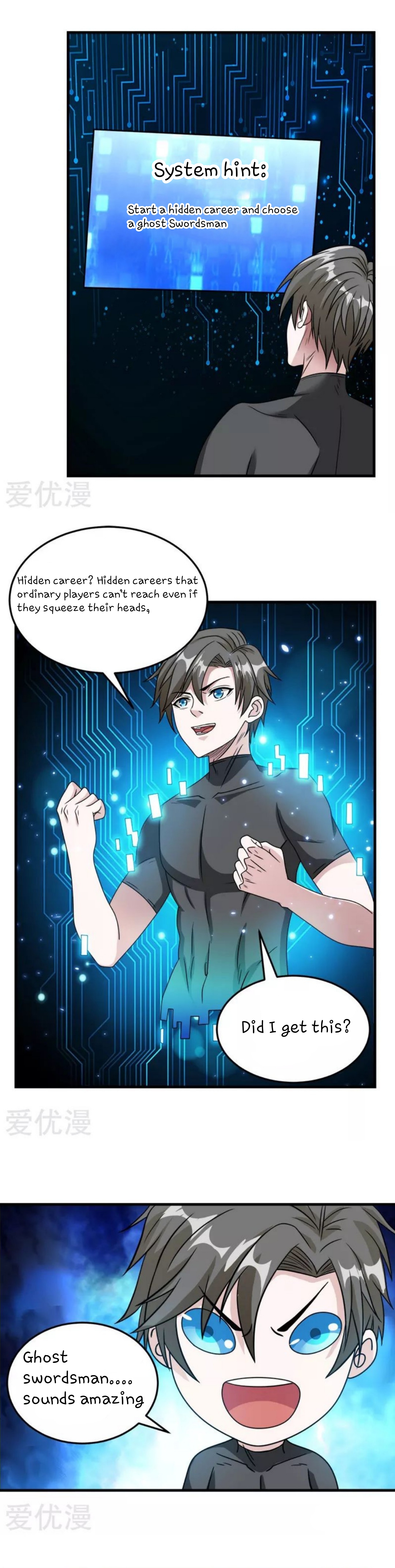 Sword Dance Online Chapter 29 - Page 7