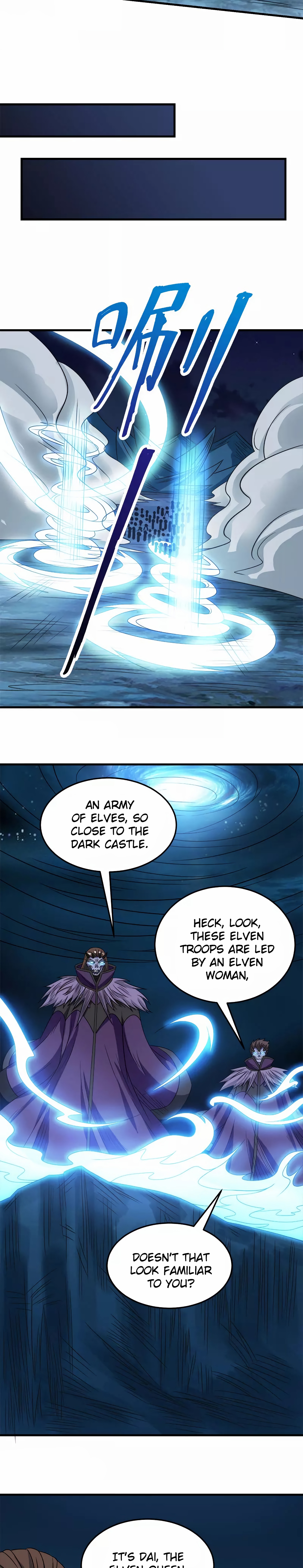 Sword Dance Online Chapter 32 - Page 10