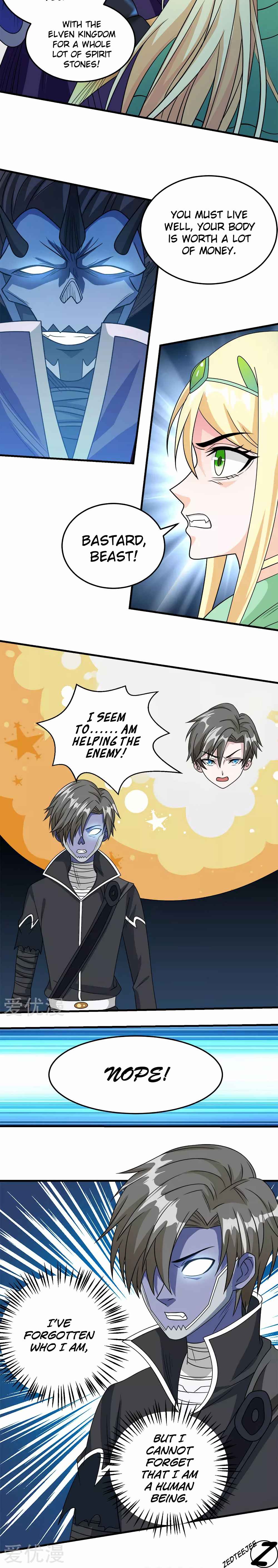 Sword Dance Online Chapter 34 - Page 10
