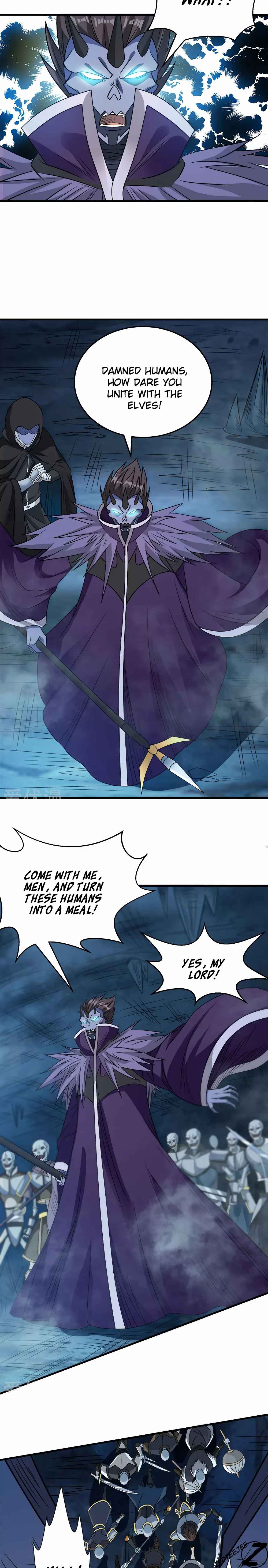 Sword Dance Online Chapter 35 - Page 3