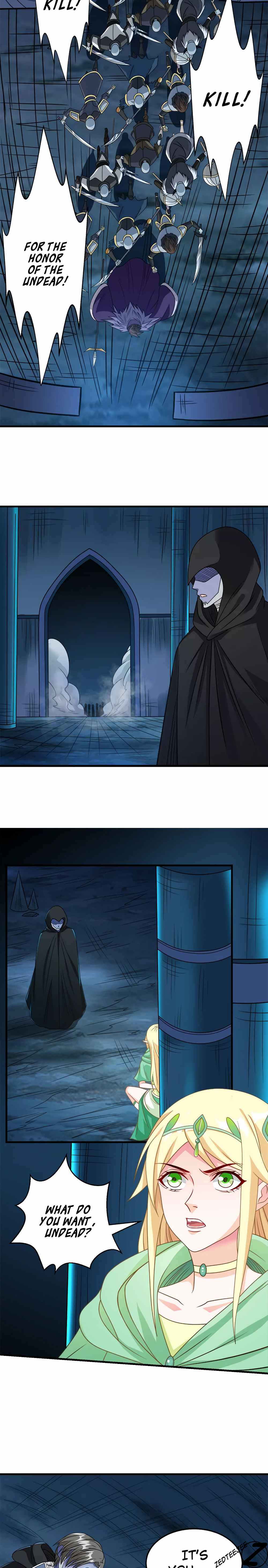 Sword Dance Online Chapter 35 - Page 4