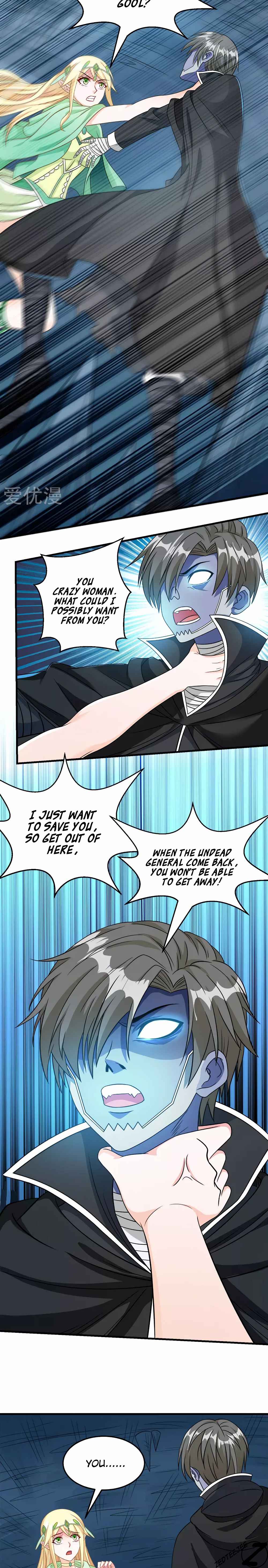 Sword Dance Online Chapter 35 - Page 6