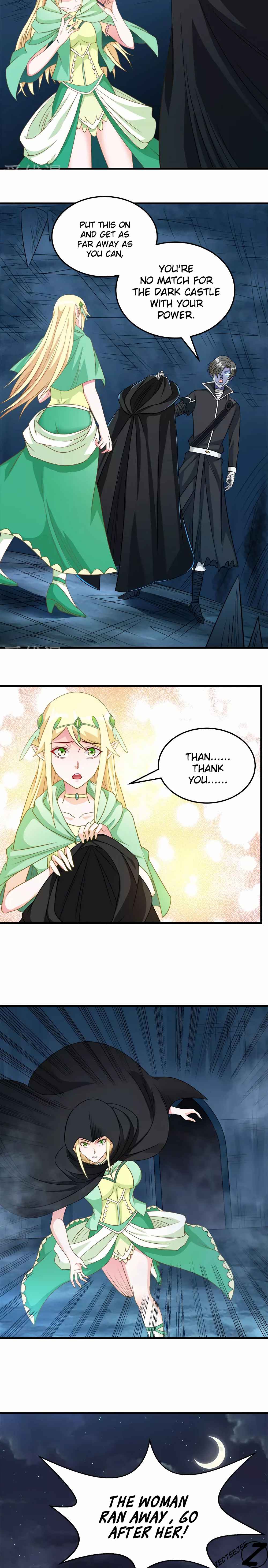 Sword Dance Online Chapter 35 - Page 7