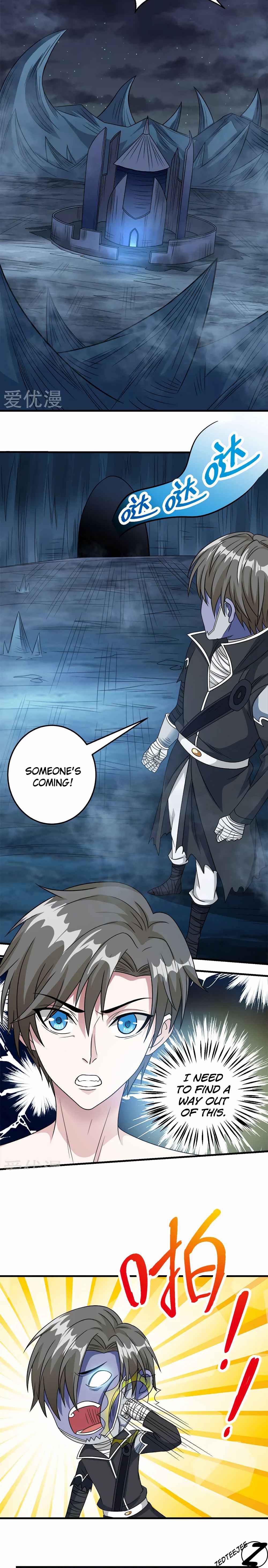 Sword Dance Online Chapter 35 - Page 8