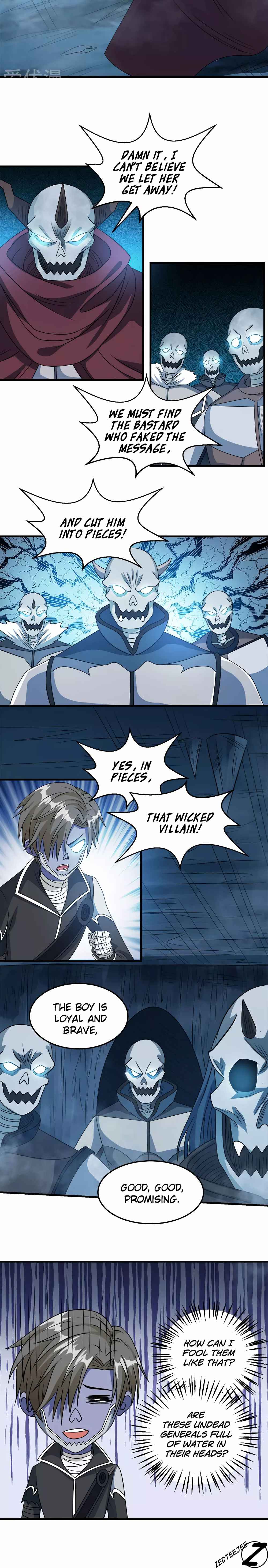 Sword Dance Online Chapter 35 - Page 10