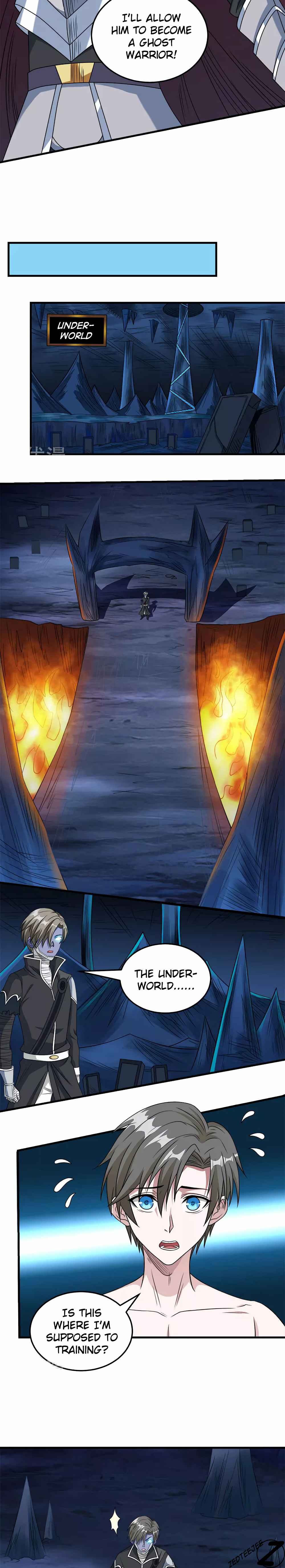 Sword Dance Online Chapter 36 - Page 2
