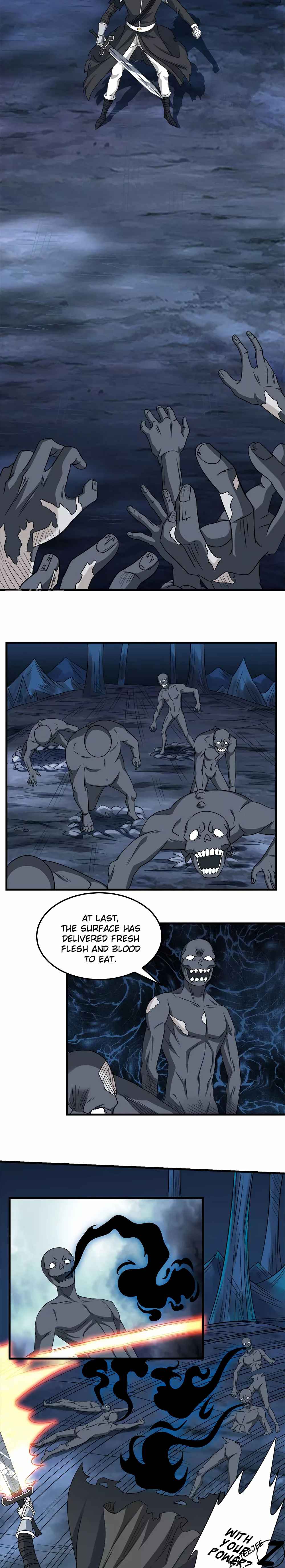 Sword Dance Online Chapter 36 - Page 3