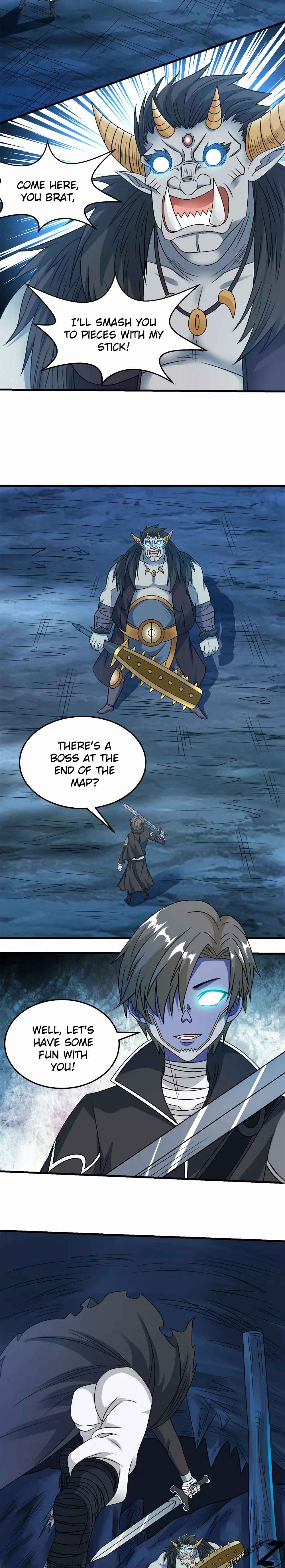 Sword Dance Online Chapter 36 - Page 6